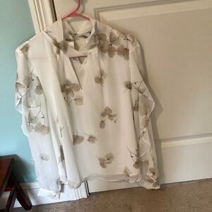 Gorgeous The Limited Blouse